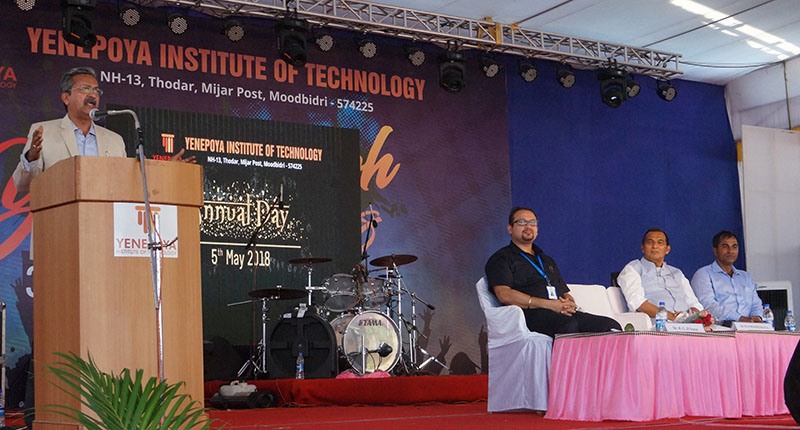 ಯಶಸ್ಸೆಂಬುದು ಆಯ್ಕೆ, ಅವಕಾಶವಲ್ಲ: ಎಂ.ಎಸ್ ಮೂಡಿತ್ತಾಯ